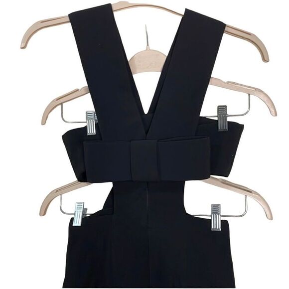 Cushnie Et Ochs
Sleeveless Cutout Midi Dress Black size 0 - Picture 7 of 12